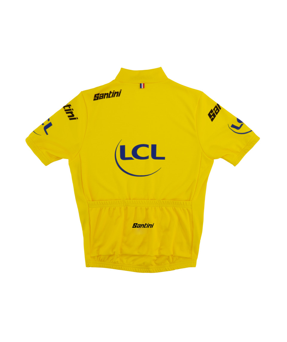 Santini LEADER CLASSIFICA GENERALE - MAGLIA BAMBINO Shopping Online