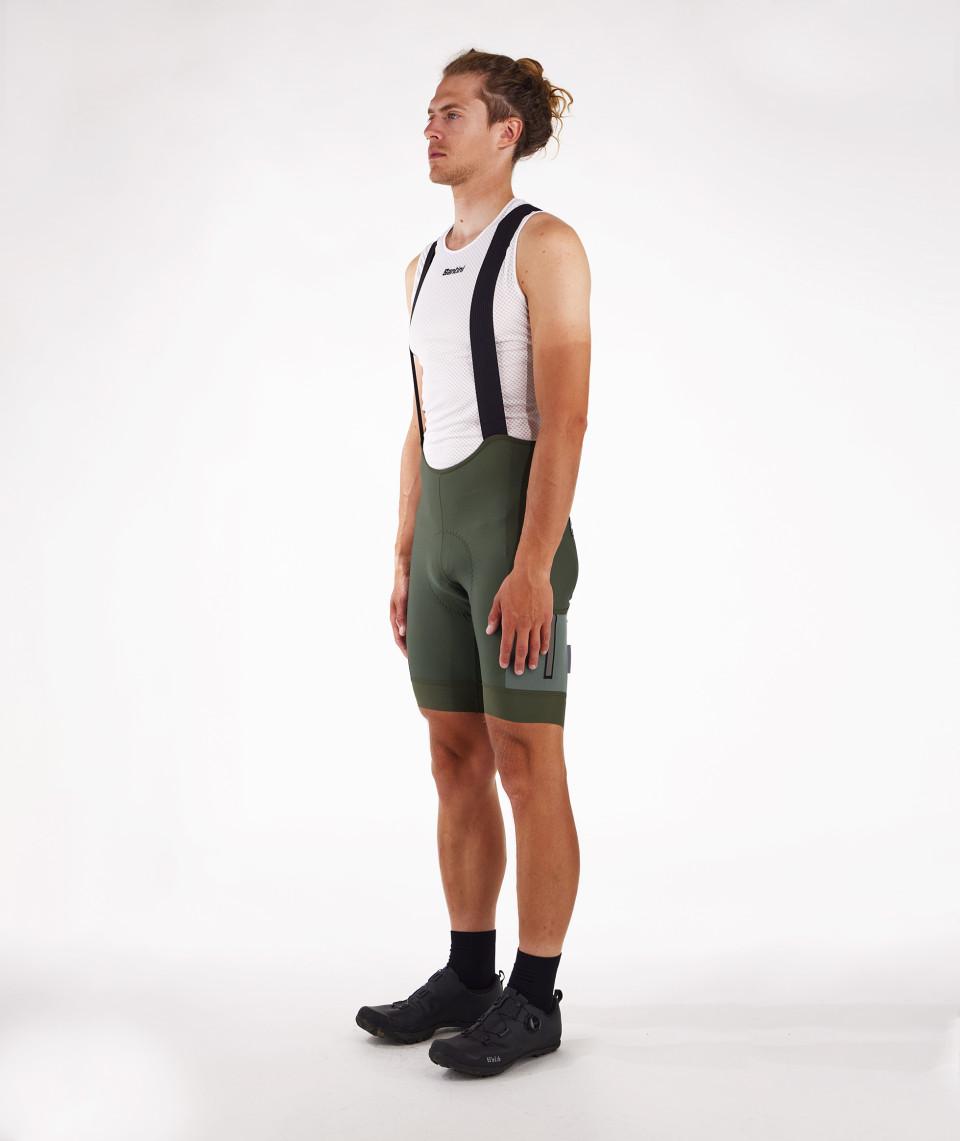 Santini GRAVEL - PANTALONCINI CARGO Saldi