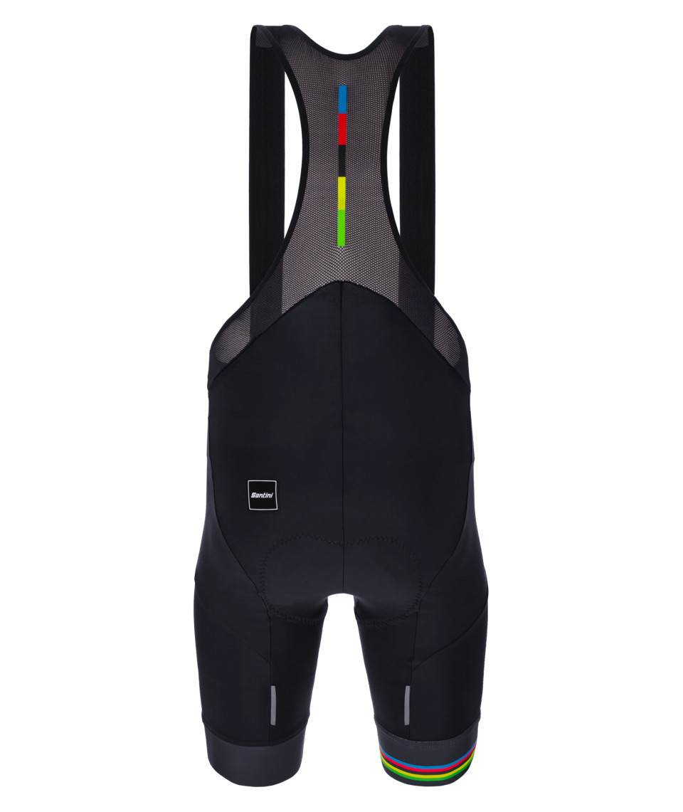 Santini UCI OFFICIAL CAMPIONE DEL MONDO - PANTALONCINO Italy