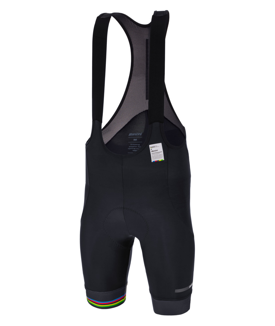 Santini UCI OFFICIAL CAMPIONE DEL MONDO - PANTALONCINO Italy
