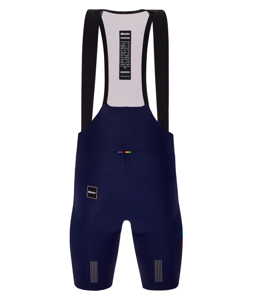 Santini UCI OFFICIAL - PANTALONCINO Italia