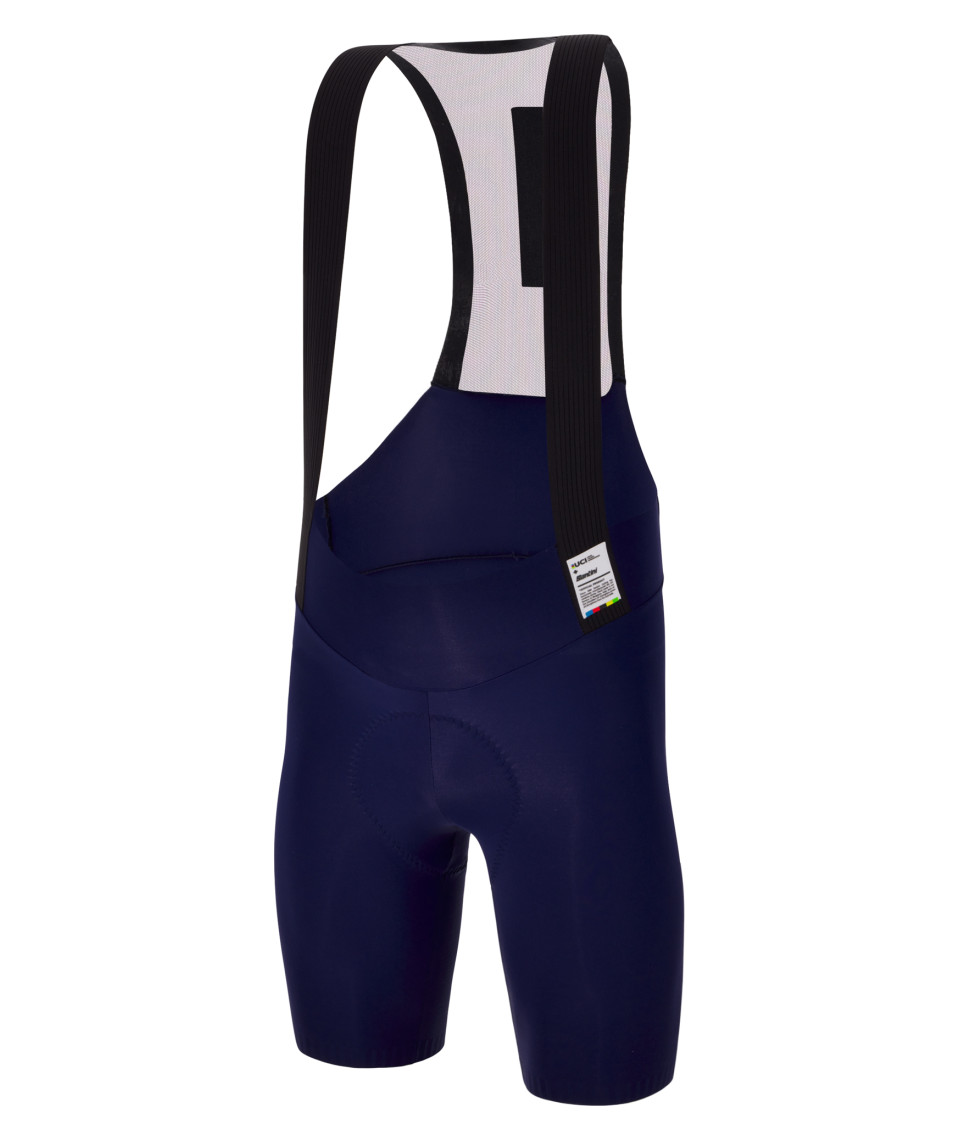 Santini UCI OFFICIAL - PANTALONCINO Italia