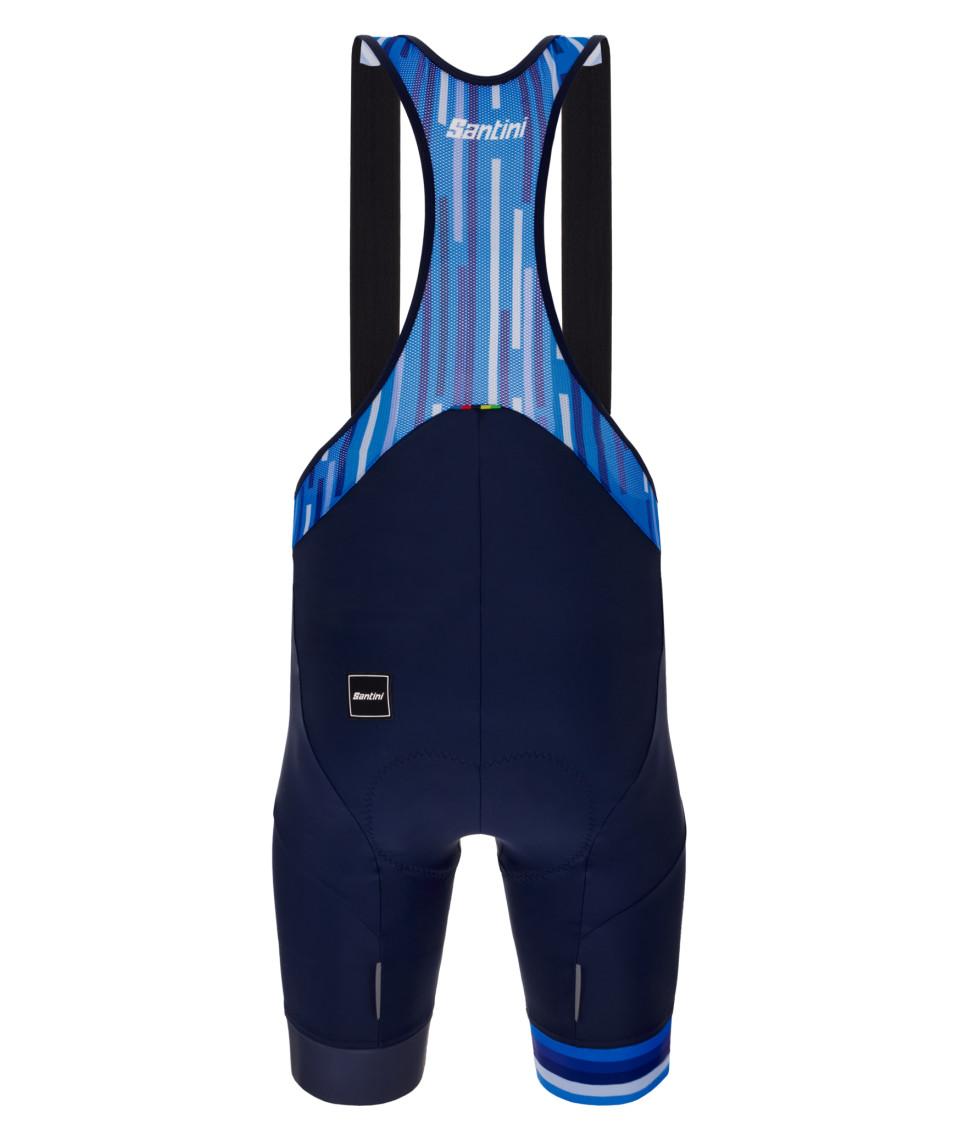 Santini SALO' DEL GARDA 1962 - PANTALONCINO UCI 2025