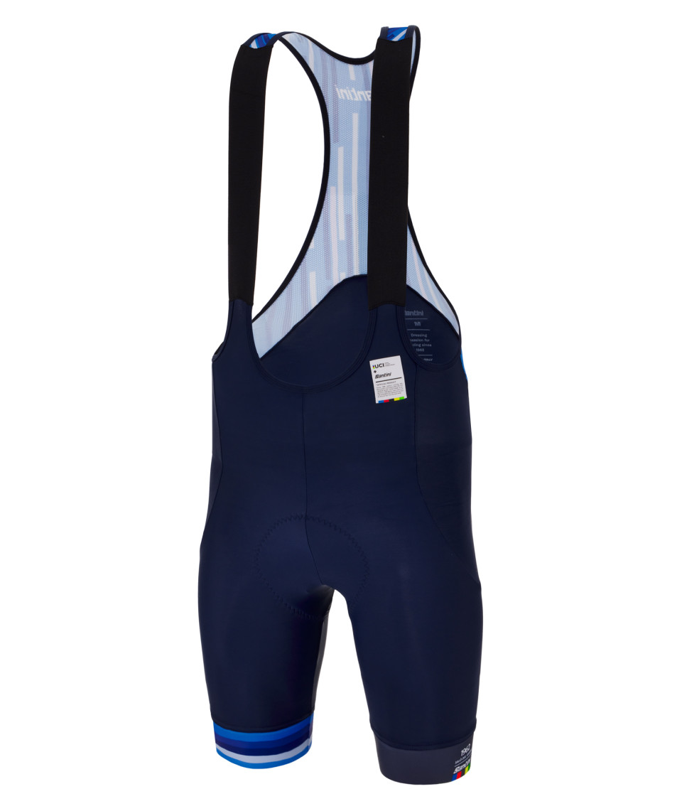 Santini SALO' DEL GARDA 1962 - PANTALONCINO UCI 2025