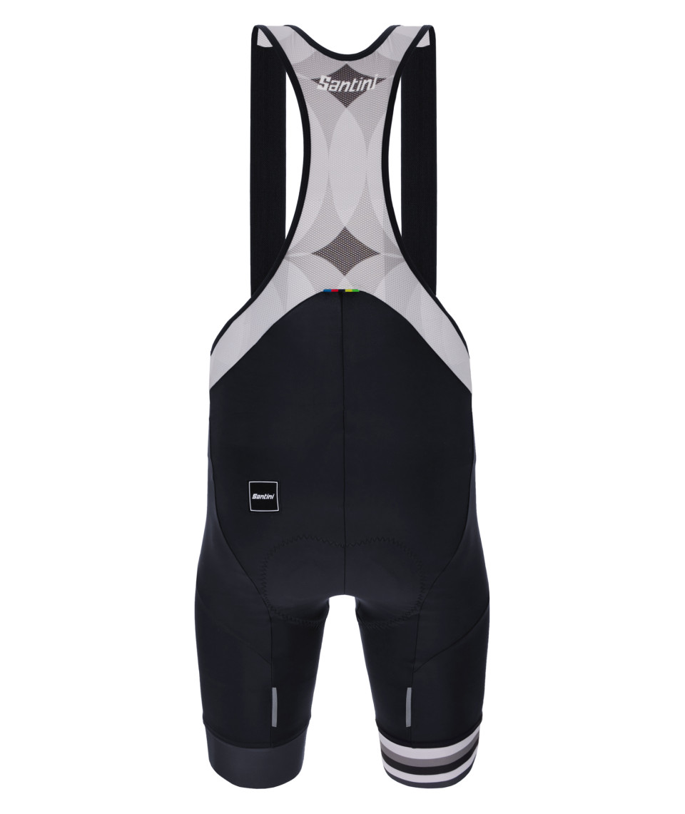 Santini BARCELONA 1973 - PANTALONCINO UCI In Linea