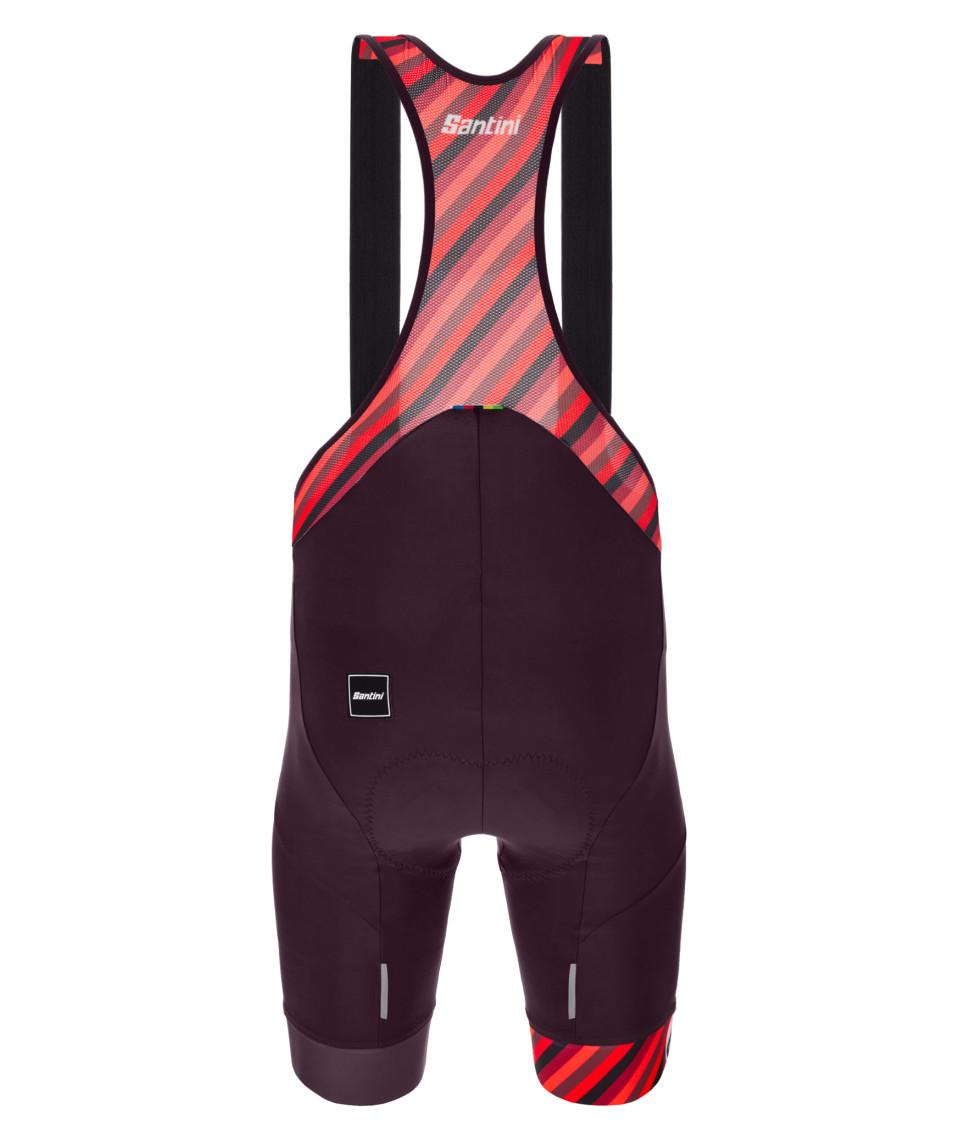 Santini IMOLA 1968 - PANTALONCINO UCI Nuovo