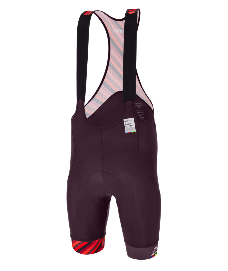 Santini IMOLA 1968 - PANTALONCINO UCI Nuovo