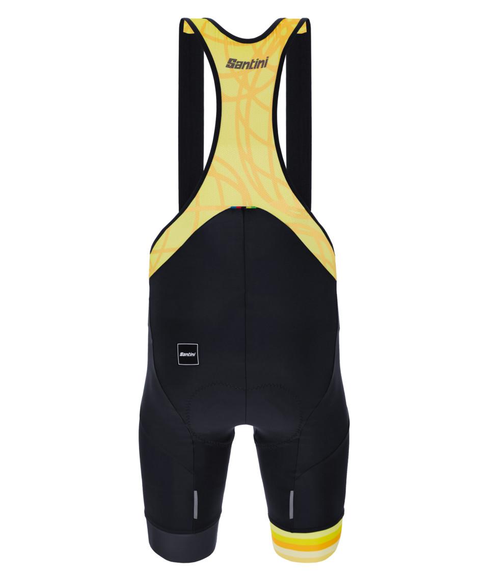 Santini GOODWOOD 1982 - PANTALONCINO UCI Qualità