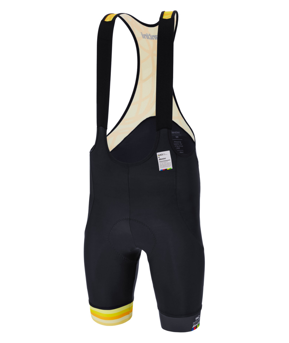 Santini GOODWOOD 1982 - PANTALONCINO UCI Qualità