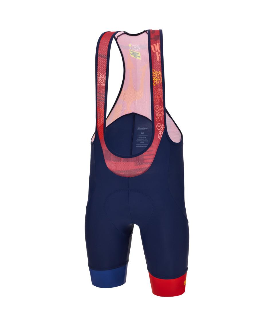 Santini BOLOGNA - PANTALONCINI Qualità Garantita