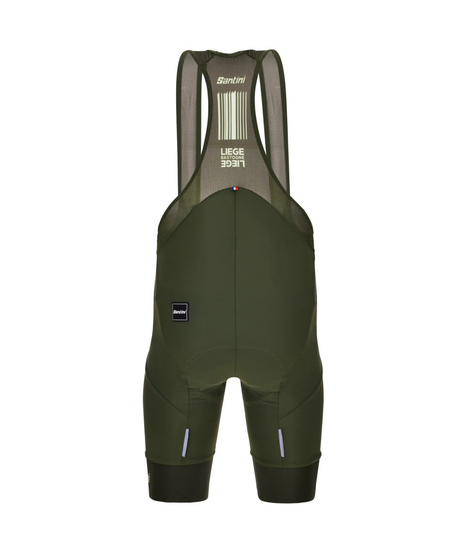 Santini LIÈGE BASTOGNE LIÈGE - PANTALONCINO Sottocosto