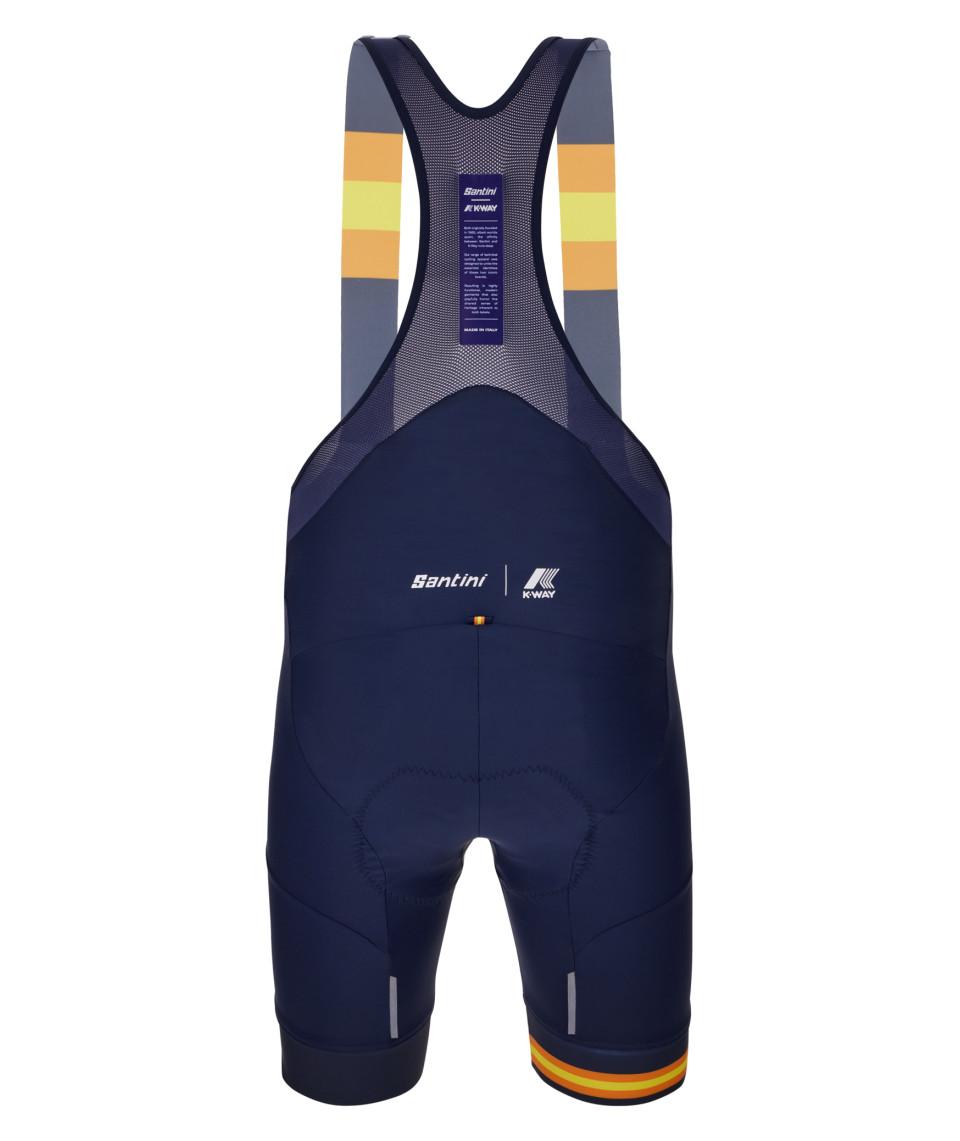 Santini LE VRAI - PANTALONCINO K-WAY Offerta