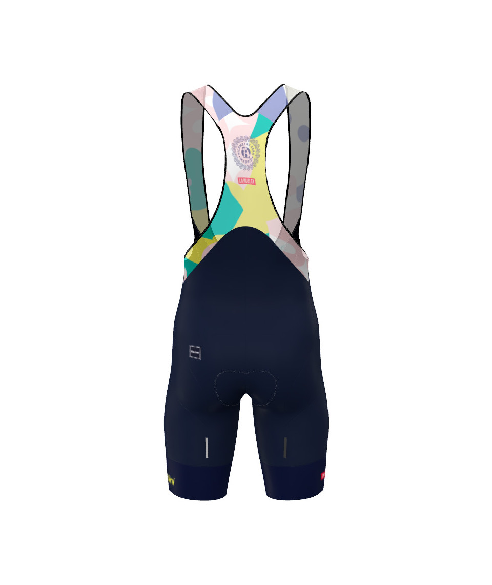 Santini KM CERO - PANTALONCINI Presa