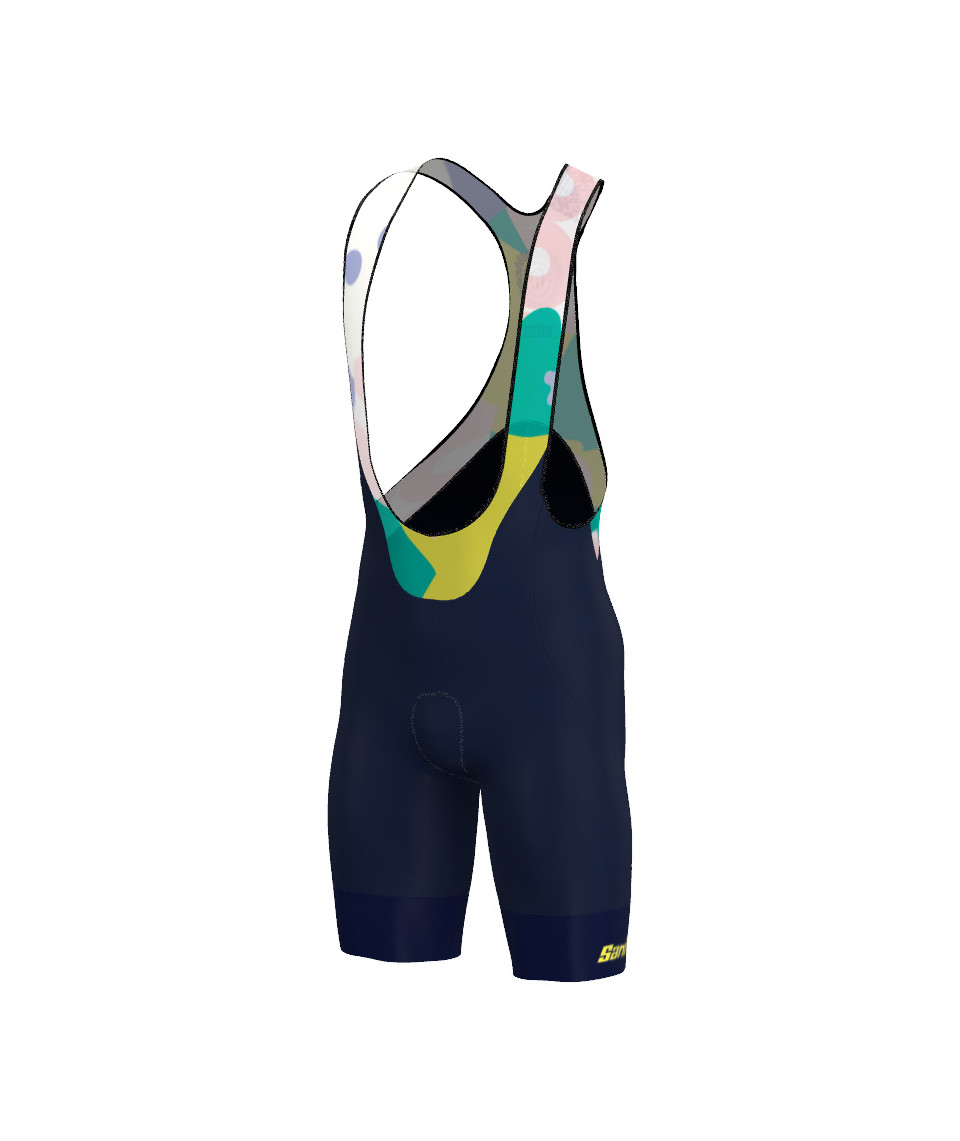 Santini KM CERO - PANTALONCINI Presa