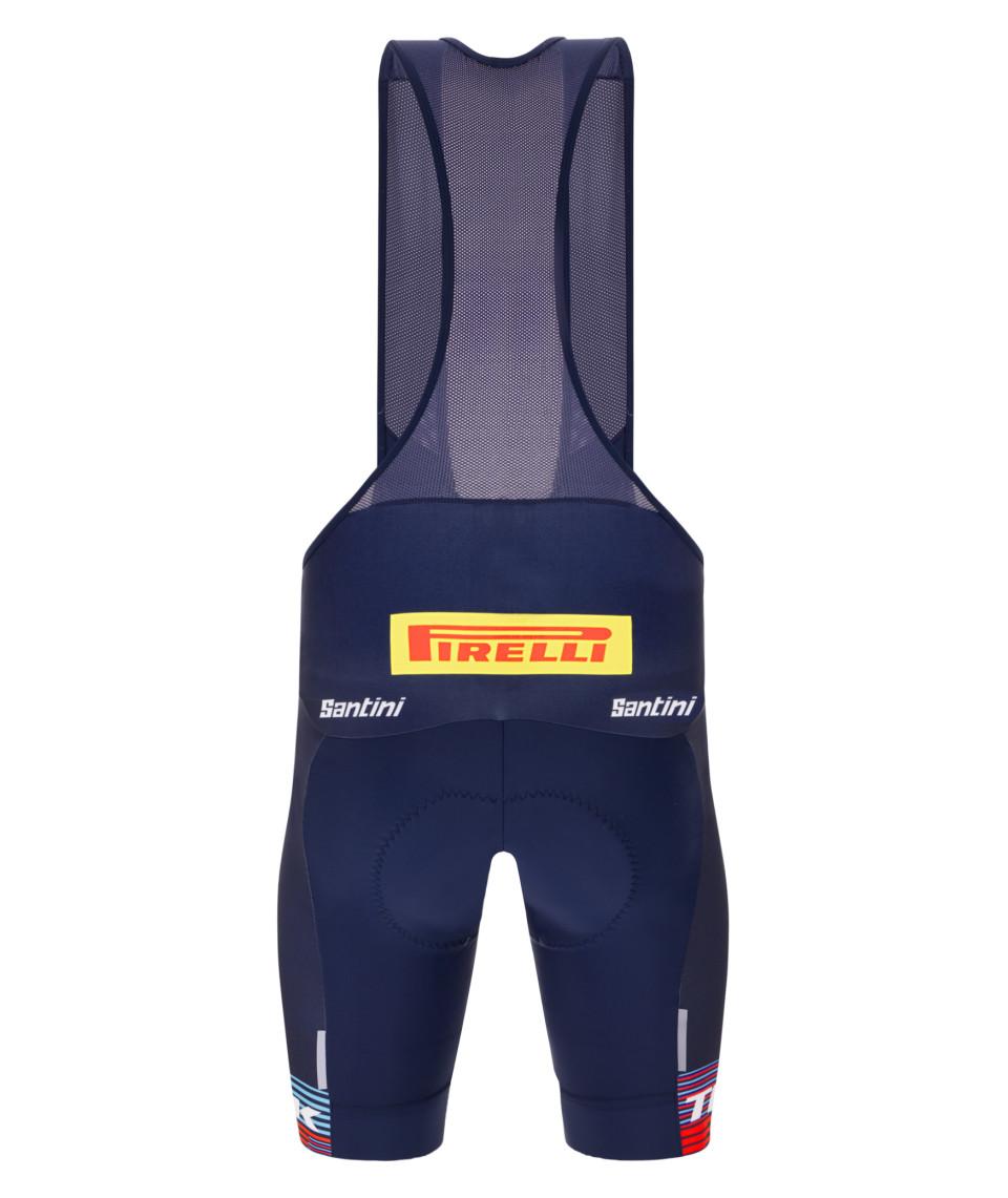 Santini TREK FACTORY RACING 2023 - PANTALONCINI Offerte