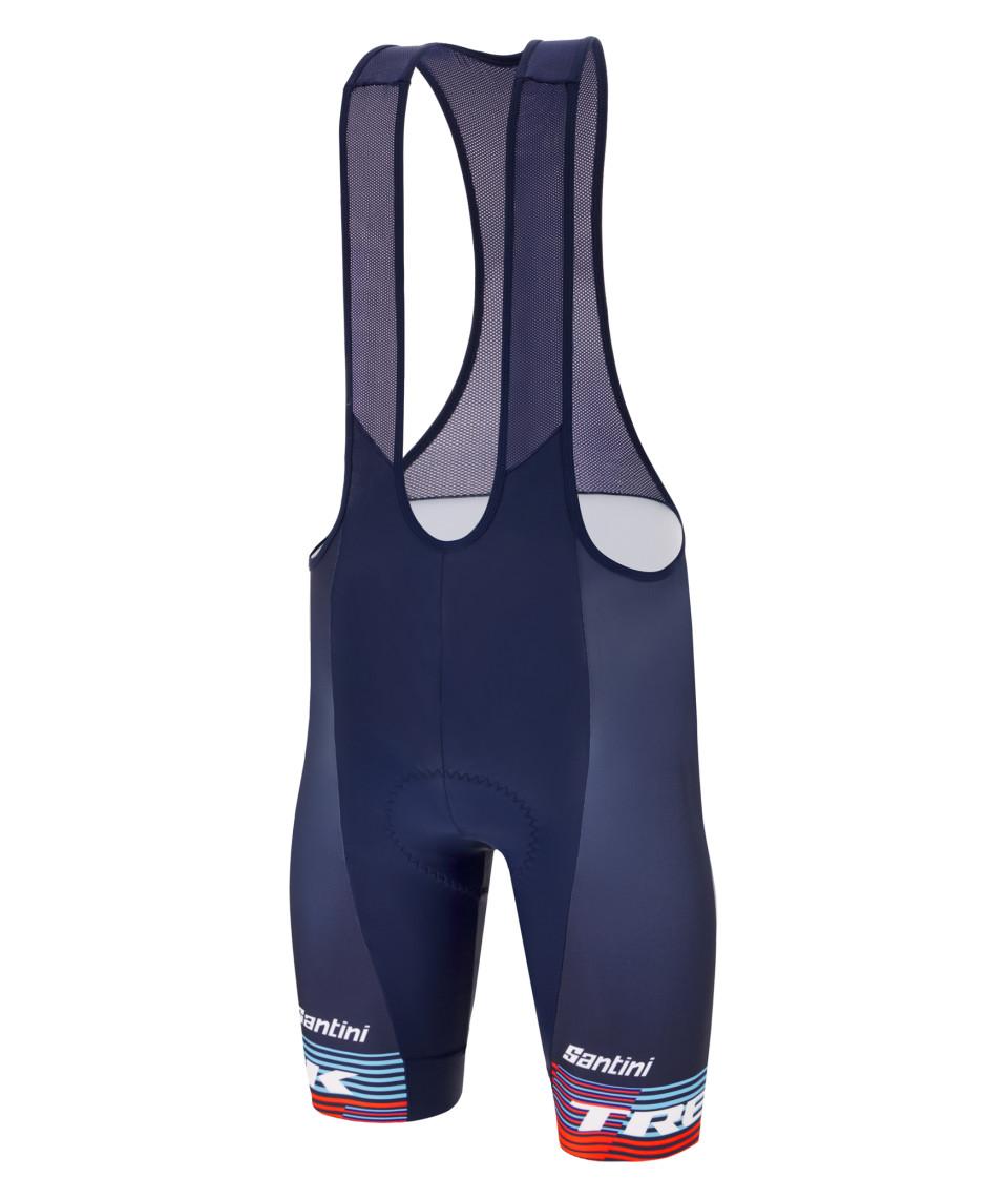 Santini TREK FACTORY RACING 2023 - PANTALONCINI Offerte