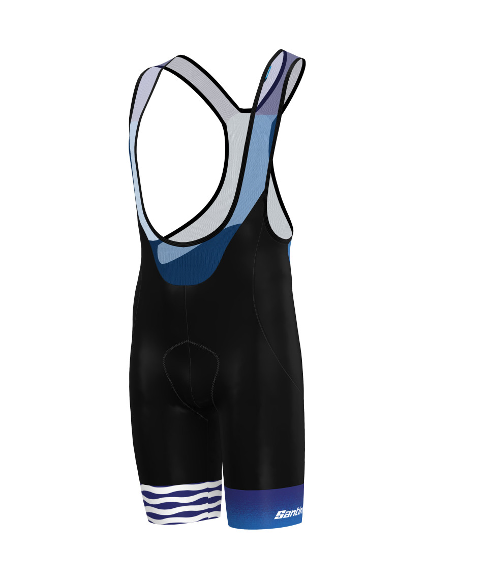 Santini PARIS NICE ONDA - PANTALONCINI Hotsell
