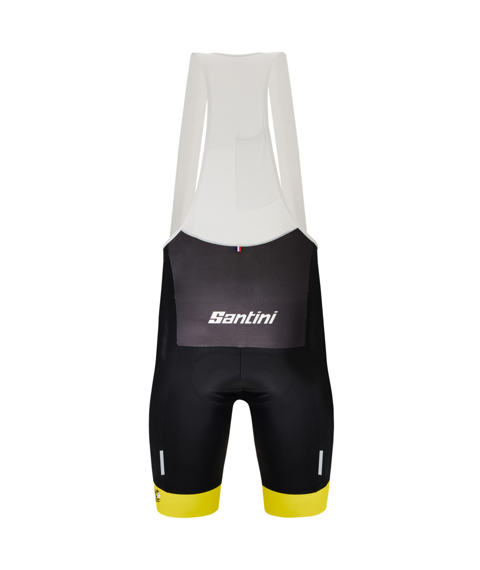 Santini TOUR DE FRANCE - PANTALONCINO Vendita Calda