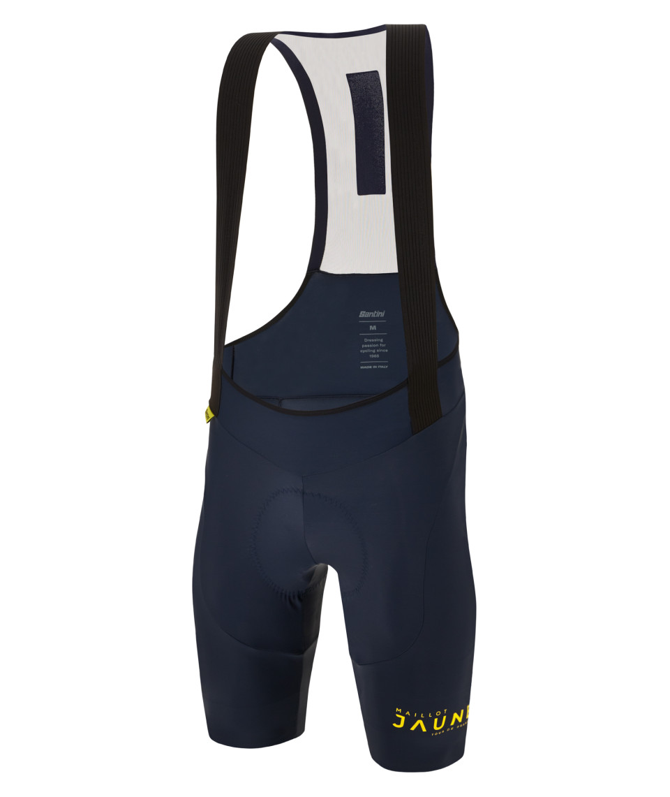 Santini LE MAILLOT JAUNE - PANTALONCINI Moda