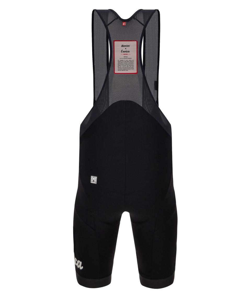 Santini EROICA - PANTALONCINO LANA 2025