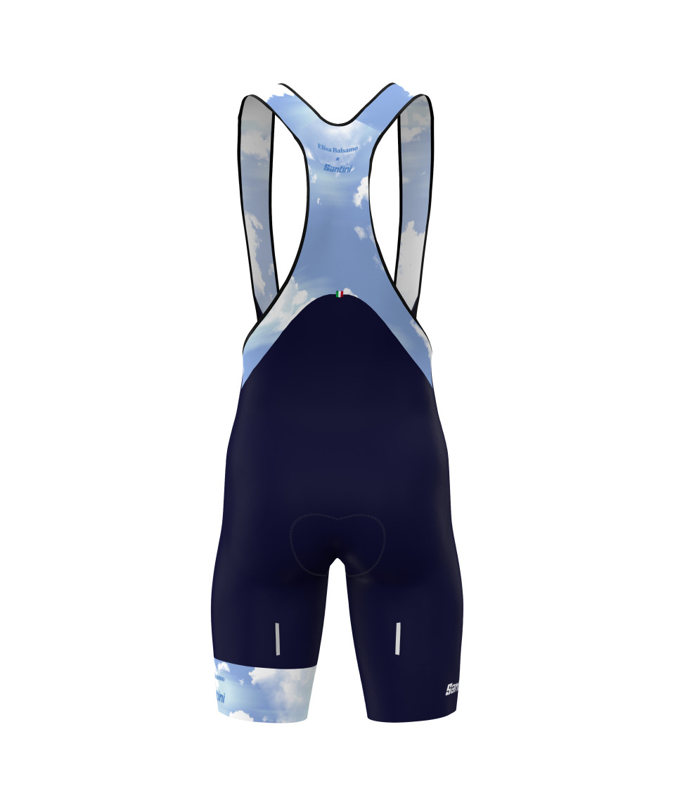 Santini BALSAMO - PANTALONCINO Nuovo
