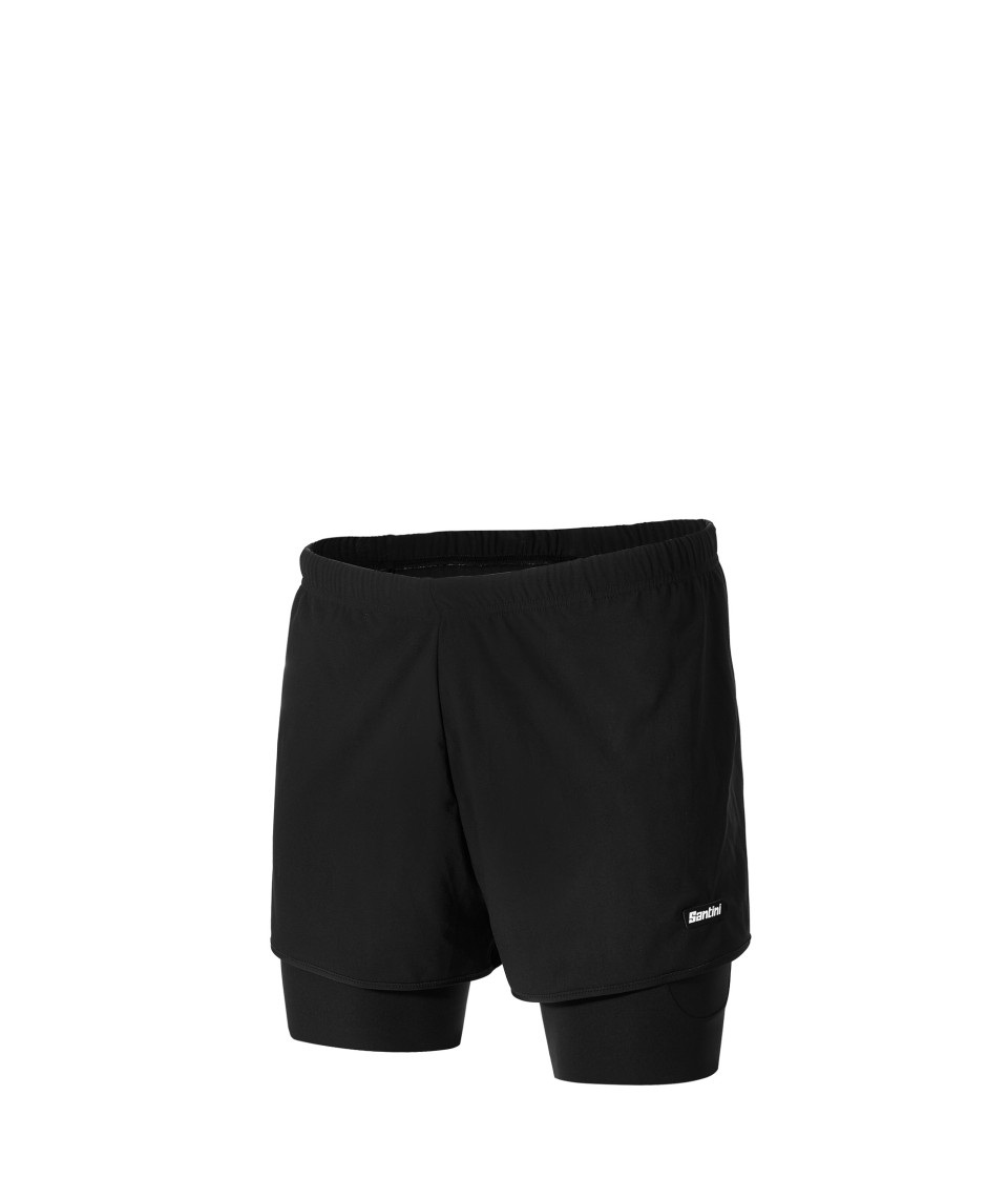 Santini IDEN - PANTALONCINI RUNNING Acquista Ora