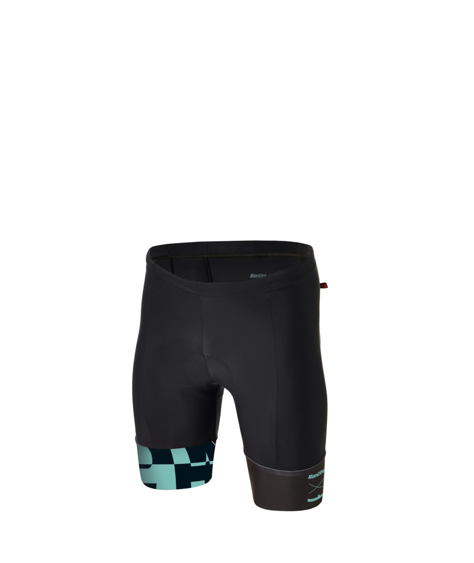 Santini ENIGMA - PANTALONCINI TRIATHLON Promozione Limitata