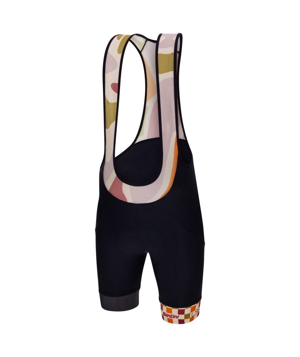 Santini LA STELVIO SANTINI - PANTALONCINO Presa