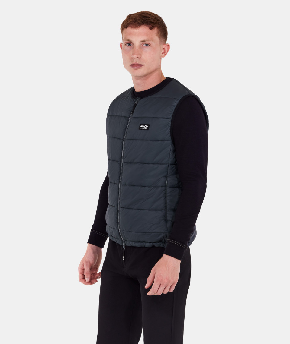 Santini PUFF - GILET Economico
