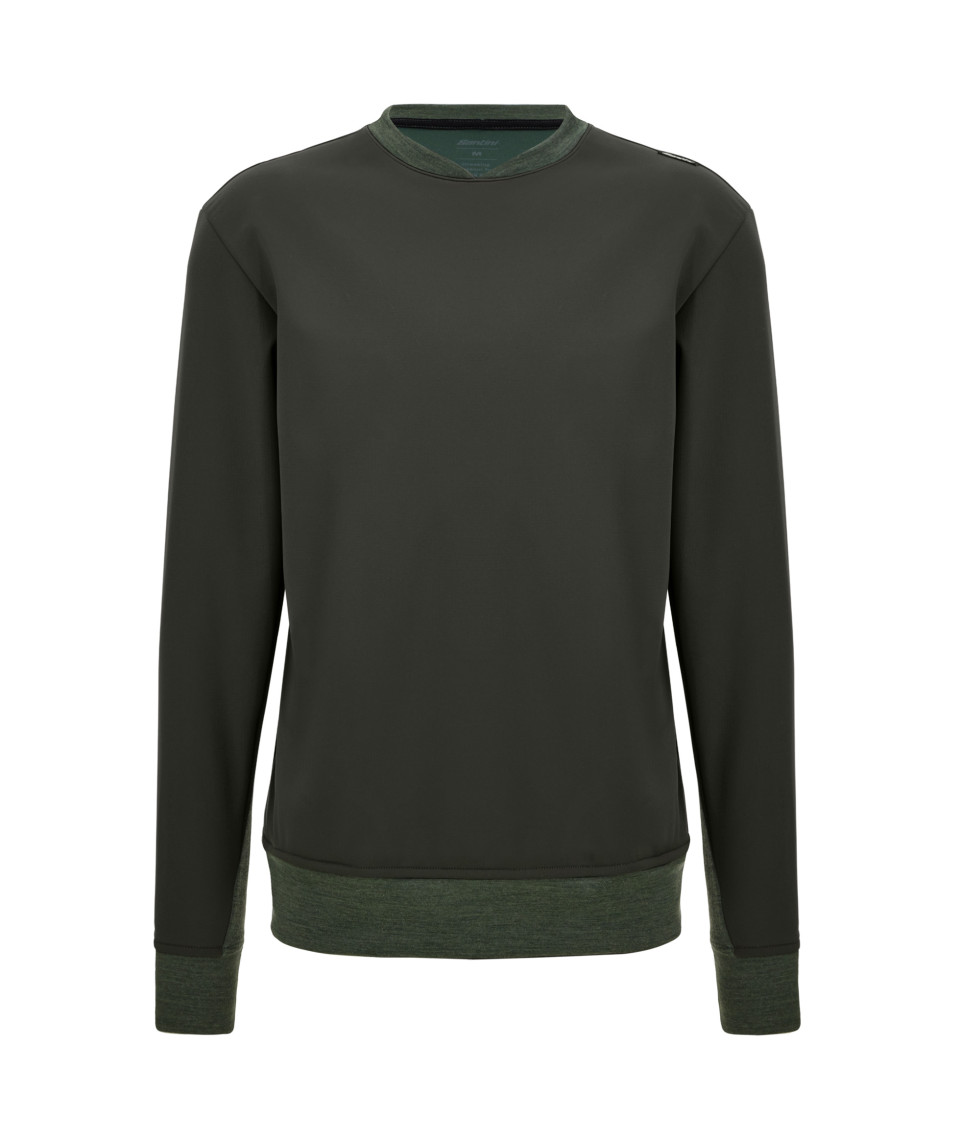 Santini WINWRAP - FELPA ANTIVENTO Online