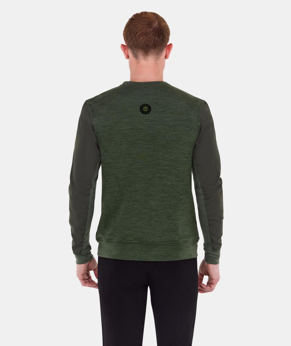 Santini WINWRAP - FELPA ANTIVENTO Online