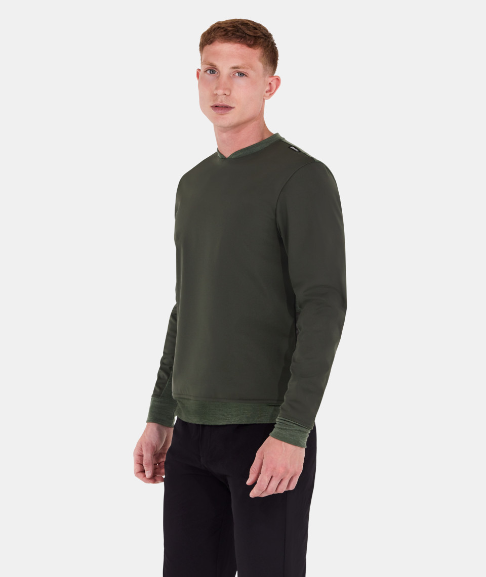 Santini WINWRAP - FELPA ANTIVENTO Online