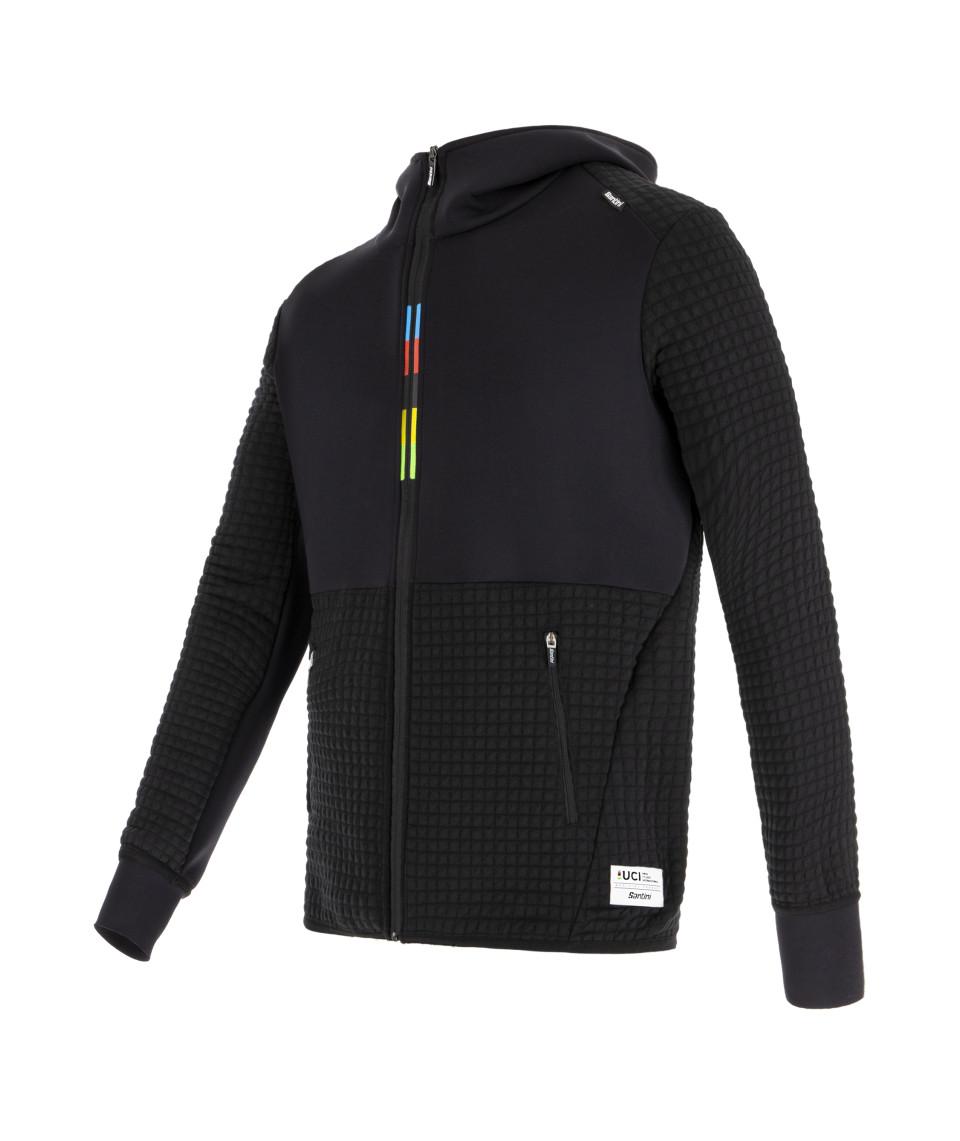 Santini FELPA GROOVE - UCI OFFICIAL Convenienza