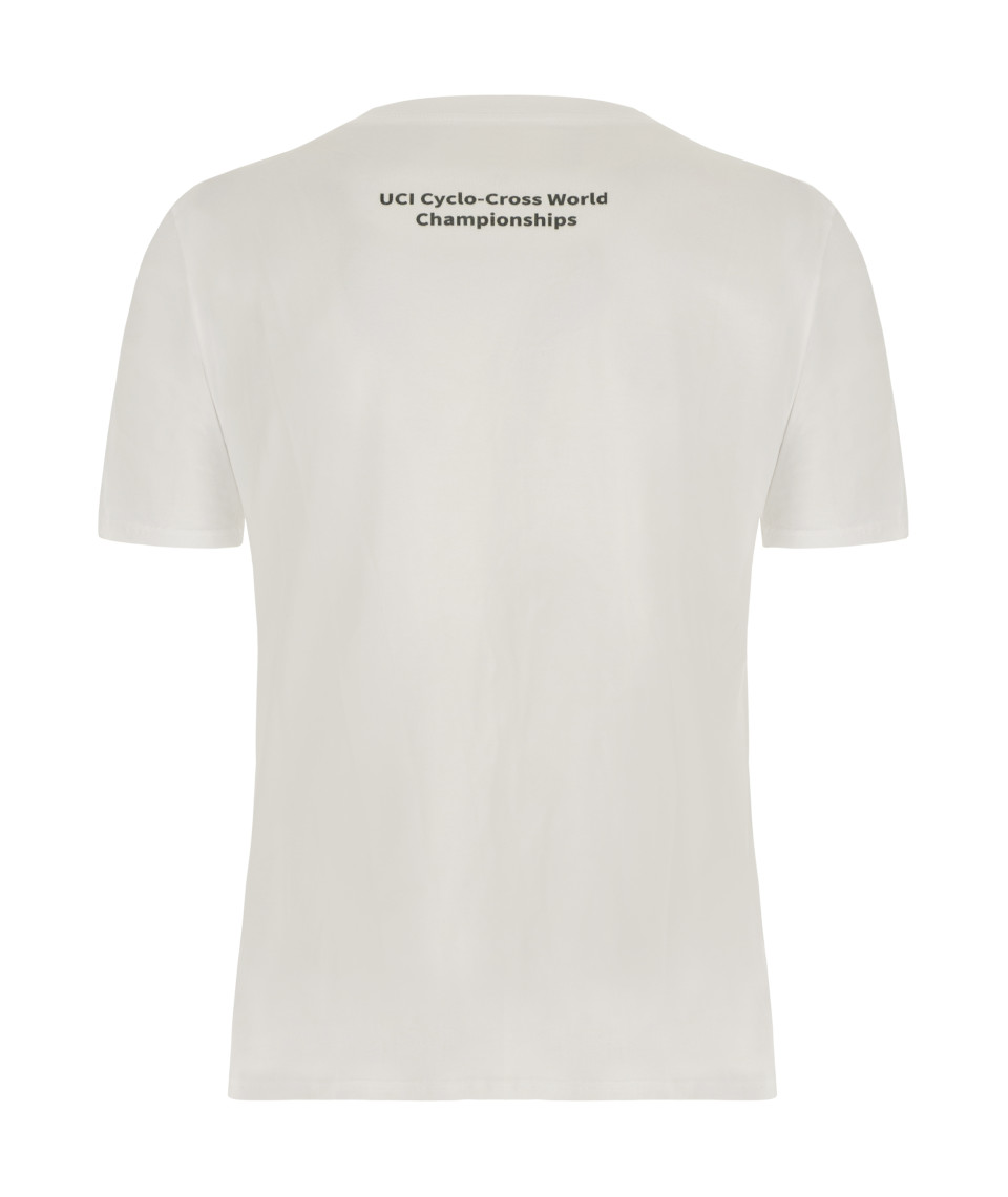 Santini T-SHIRT CICLOCROSS - UCI OFFICIAL Novità
