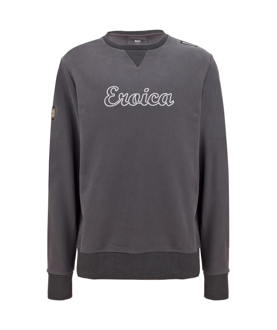 Santini LINE - FELPA GIROCOLLO Sconto