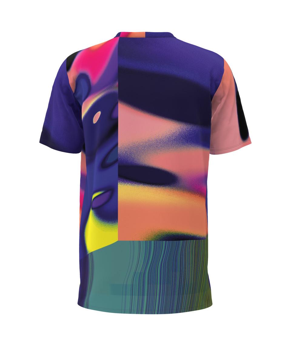 Santini MADRID - T-SHIRT In Vendita