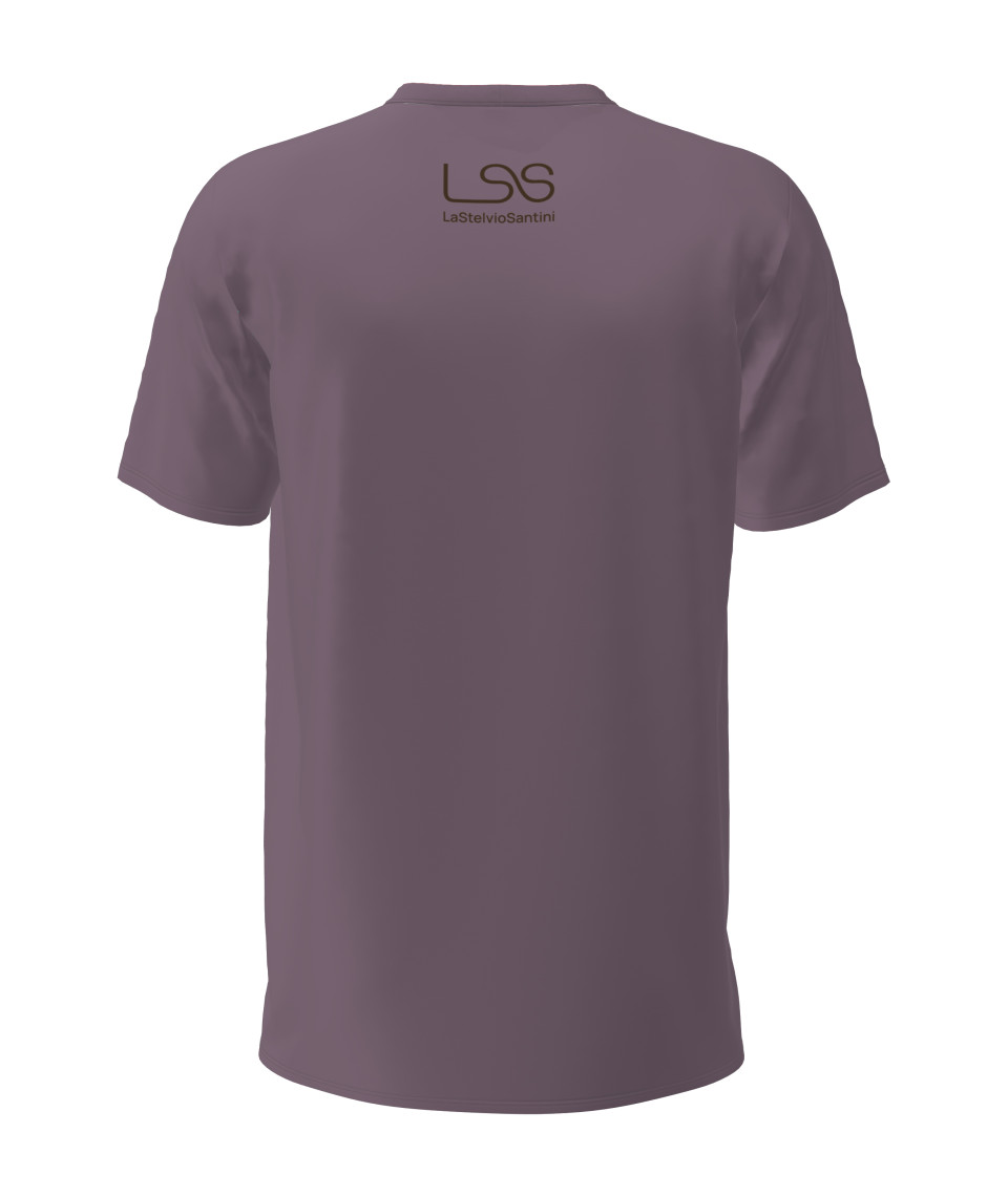 Santini LA STELVIO SANTINI - T-SHIRT Offerte
