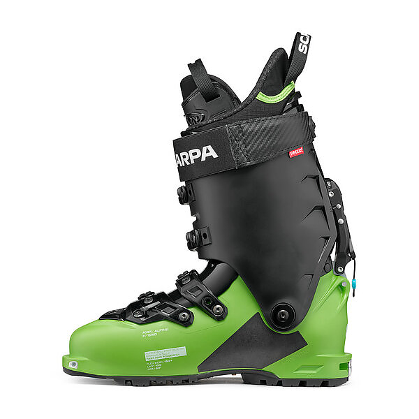 Scarpa 4-QUATTRO PRO One boot 4 freeride I Più Venduti