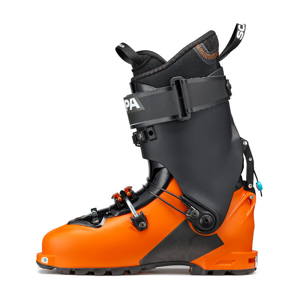 Scarpa MAESTRALE The orange legend 2025
