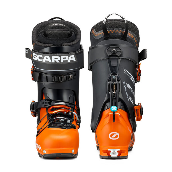 Scarpa MAESTRALE The orange legend 2025