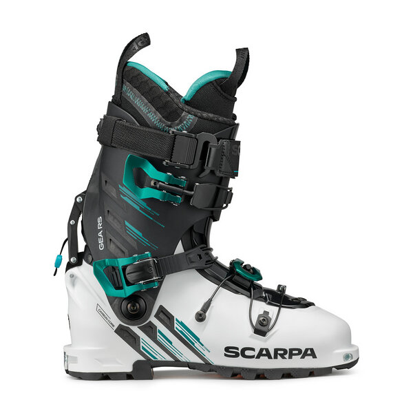 Scarpa GEA RS Ready to explore Italy