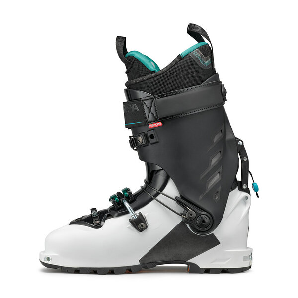 Scarpa GEA RS Ready to explore Italy
