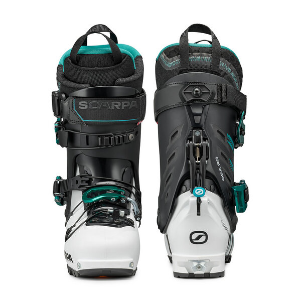 Scarpa GEA RS Ready to explore Italy