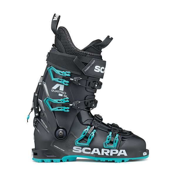 Scarpa 4-QUATTRO SL WOMAN One boot 4 all In Linea