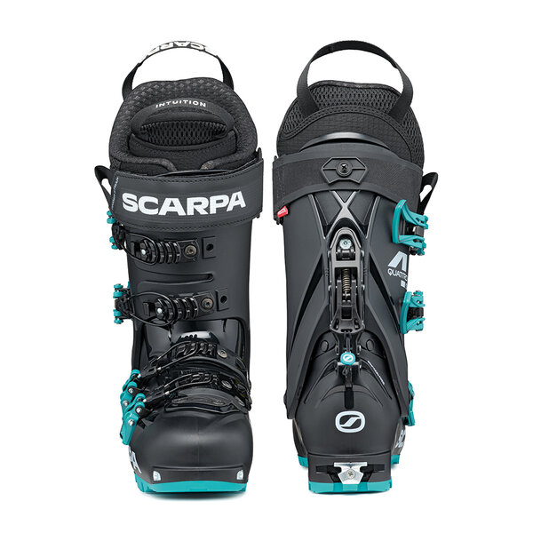 Scarpa 4-QUATTRO SL WOMAN One boot 4 all In Linea
