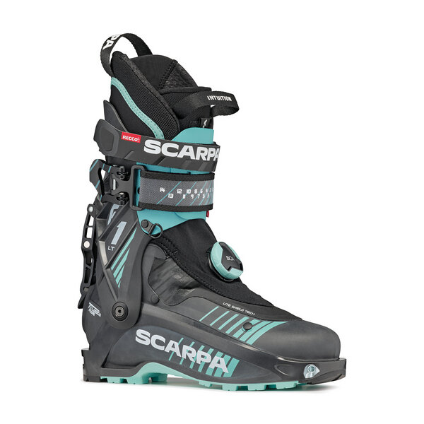 Scarpa F1 LT WMN For all skiers who look for lightness Qualità