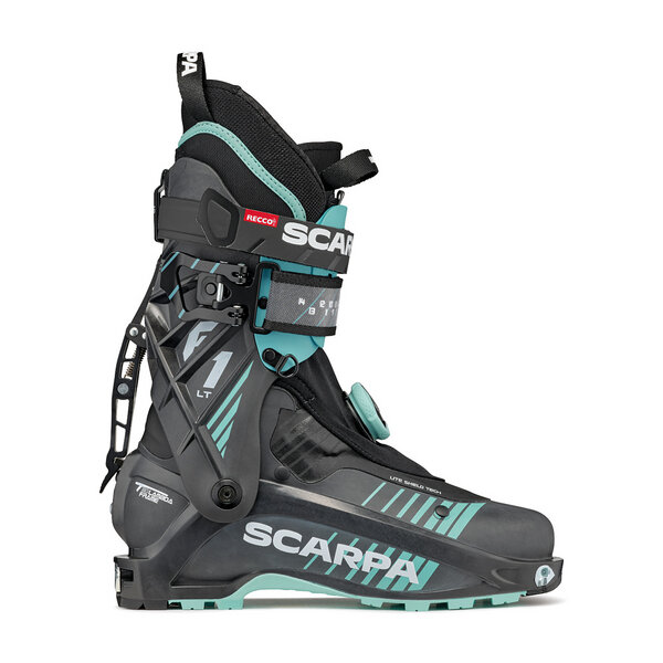 Scarpa F1 LT WMN For all skiers who look for lightness Qualità
