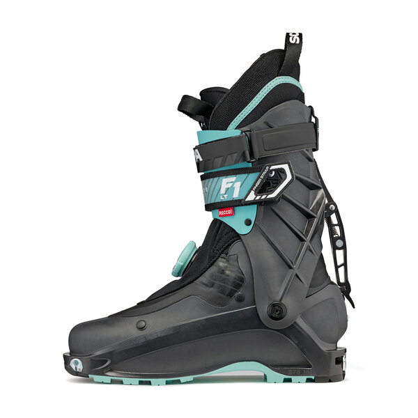 Scarpa F1 LT WMN For all skiers who look for lightness Qualità