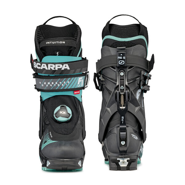 Scarpa F1 LT WMN For all skiers who look for lightness Qualità