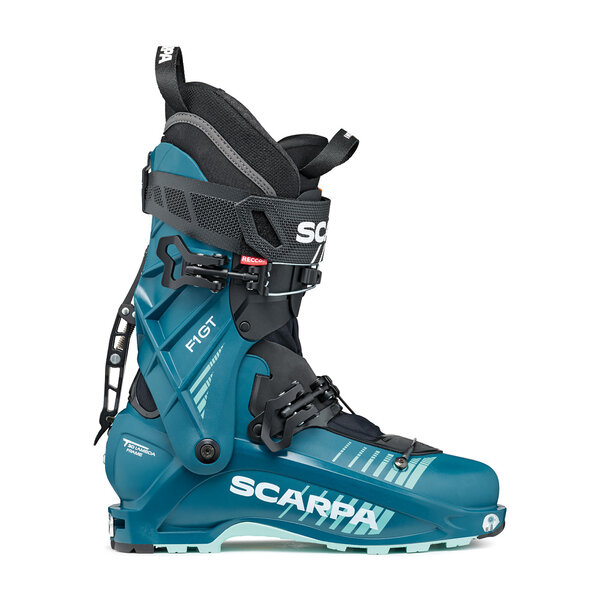 Scarpa F1 GT WOMAN Two buckles and go Spedizione Gratuita